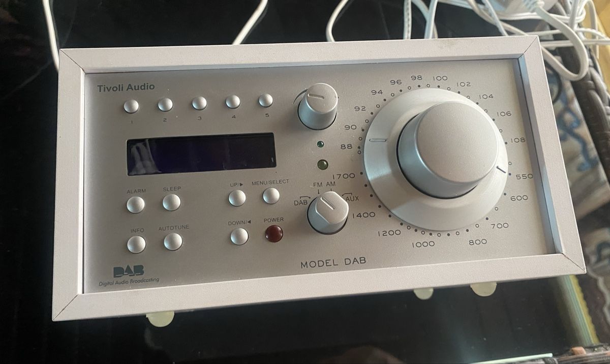 Radios: Tivioli DAB Audio Radio – D'occasion à Bächli (Hemberg) par aika012