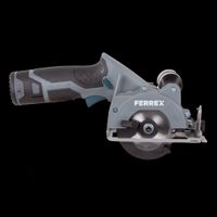 FERREX 12V Akku Handkreissäge – neuwertig, Garantie bis 2029