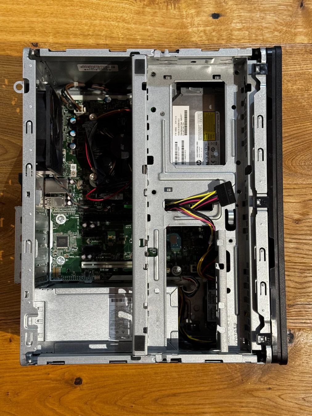 Hewlett Packard PCs: HP ProDesk 600 G3 MT – Gebraucht aus Flawil von lightstorm77 5