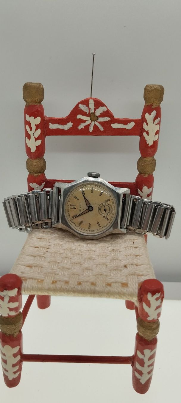 Orologi: Montre riva 40's – Usato da La Chaux-de-Fonds venduto da jac_9llg 3