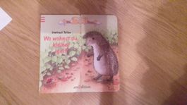 Zip buch Igel