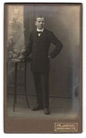 Fotografie Fr. Jaeggi, Langnau i/E., Ele