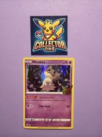 Pokemon Mimikyu Holo Stamp 2020 Fanfavorite Seltenheit