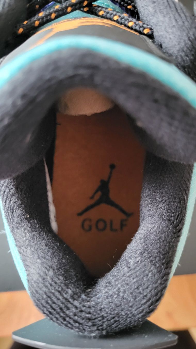 Jordan Scarpe da uomo: Jordan 4 Golf Nrg – Nuovo e nell'imballaggio originale da Bern venduto da Sneakerheadz 6