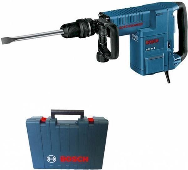 Bosch Bohrmaschinen: Bosch GSH 11 E Professional 0611316703 – Neu und originalverpackt aus Bottighofen von zaap 1