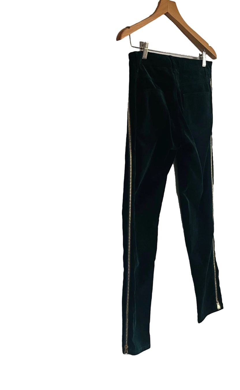 Louis Vuitton Pantaloni: Pantalon velours slim LOUIS VUITTON – Usato da Genève venduto da Bazaror 6