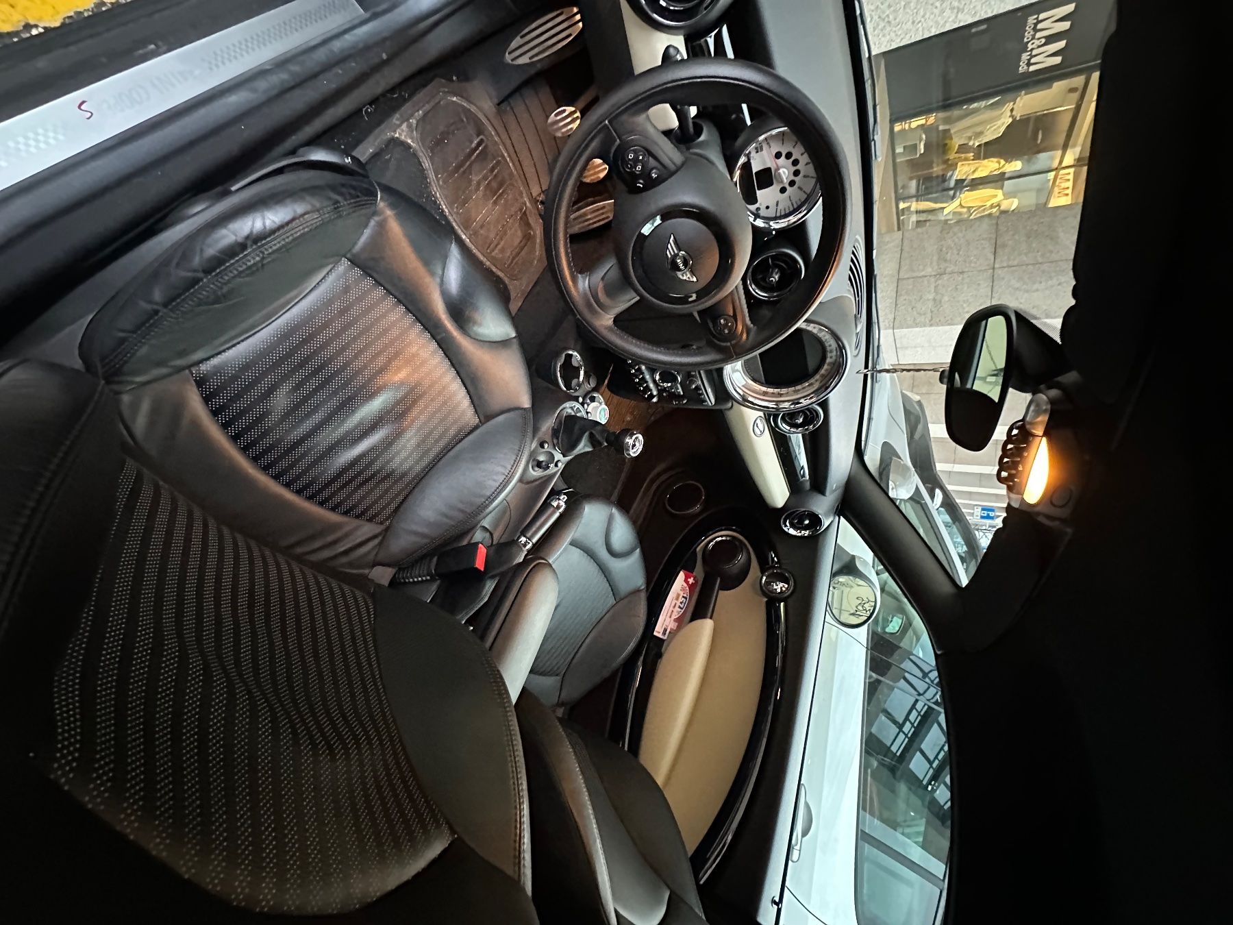 Mini Automobili: Mini Cooper S Coupe – Usato da Grancia venduto da Diogo_98 2