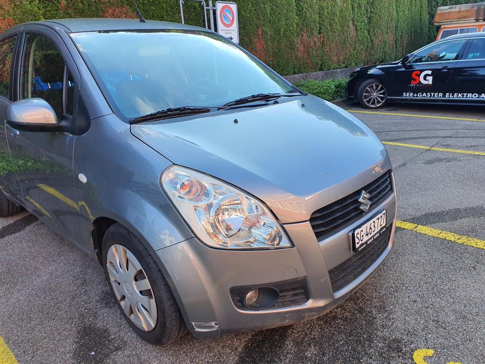 Suzuki Splash 1.2 16v