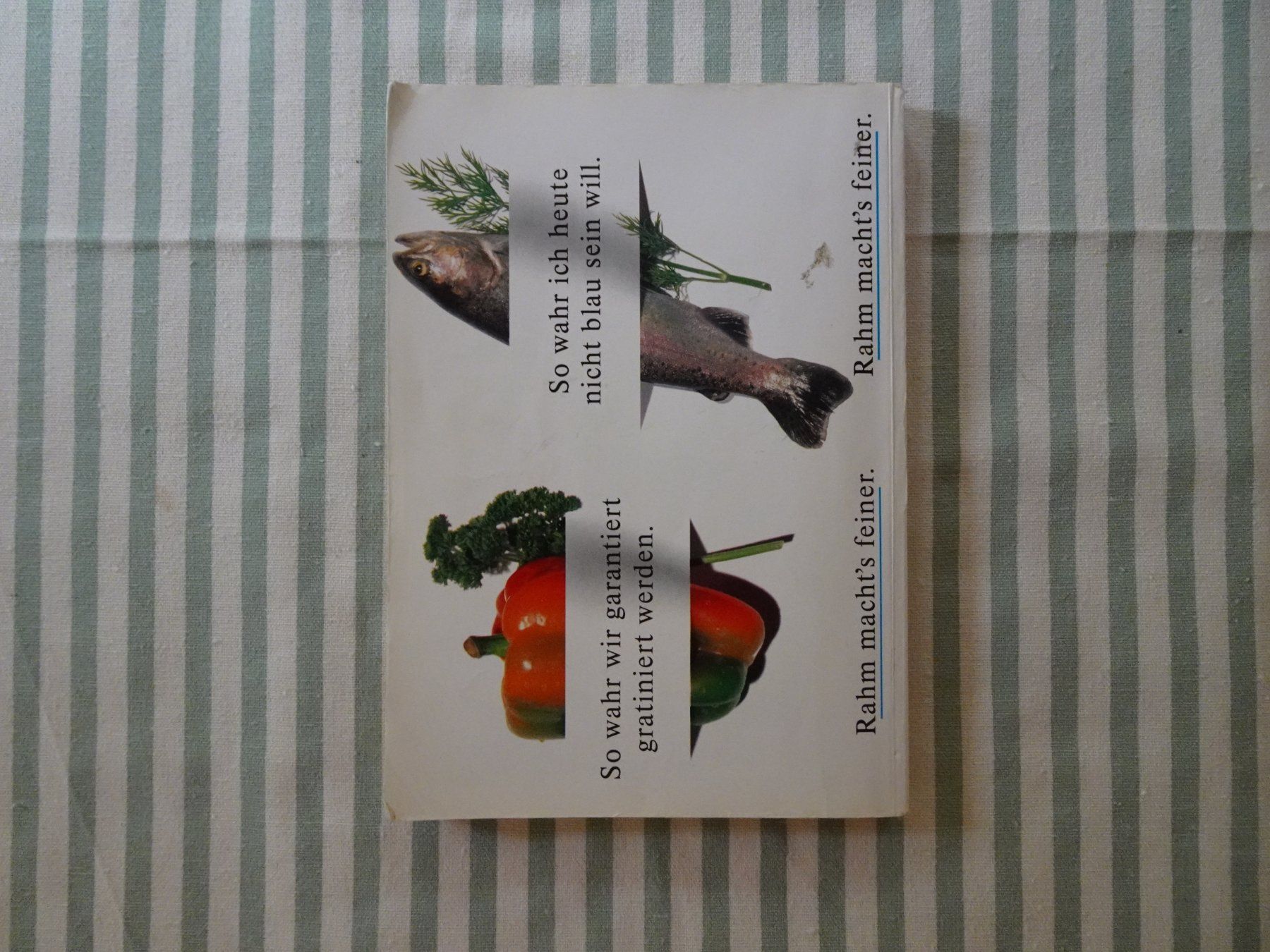 Coperchi dei cremini per caffè: Emmentaler Druck KRD Katalog 1991 - K33 – Usato da Küssnacht am Rigi venduto da Kleinpreis-Shop 1