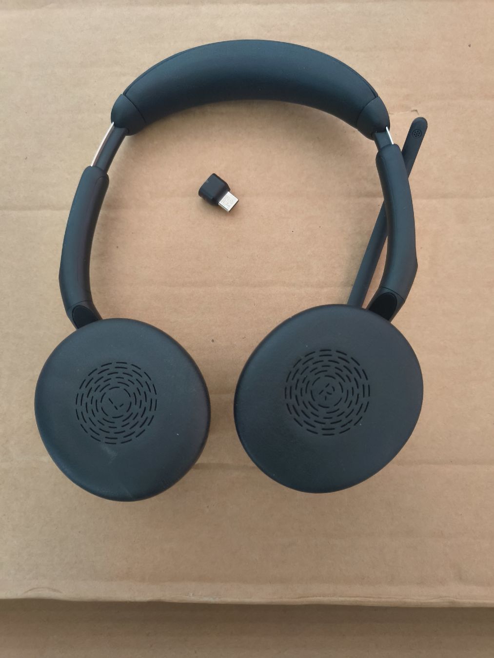 Jabra Kopfhörer: Jabra Evolve2 55 – Gebraucht aus Ziegelbrücke von D_ZH 2