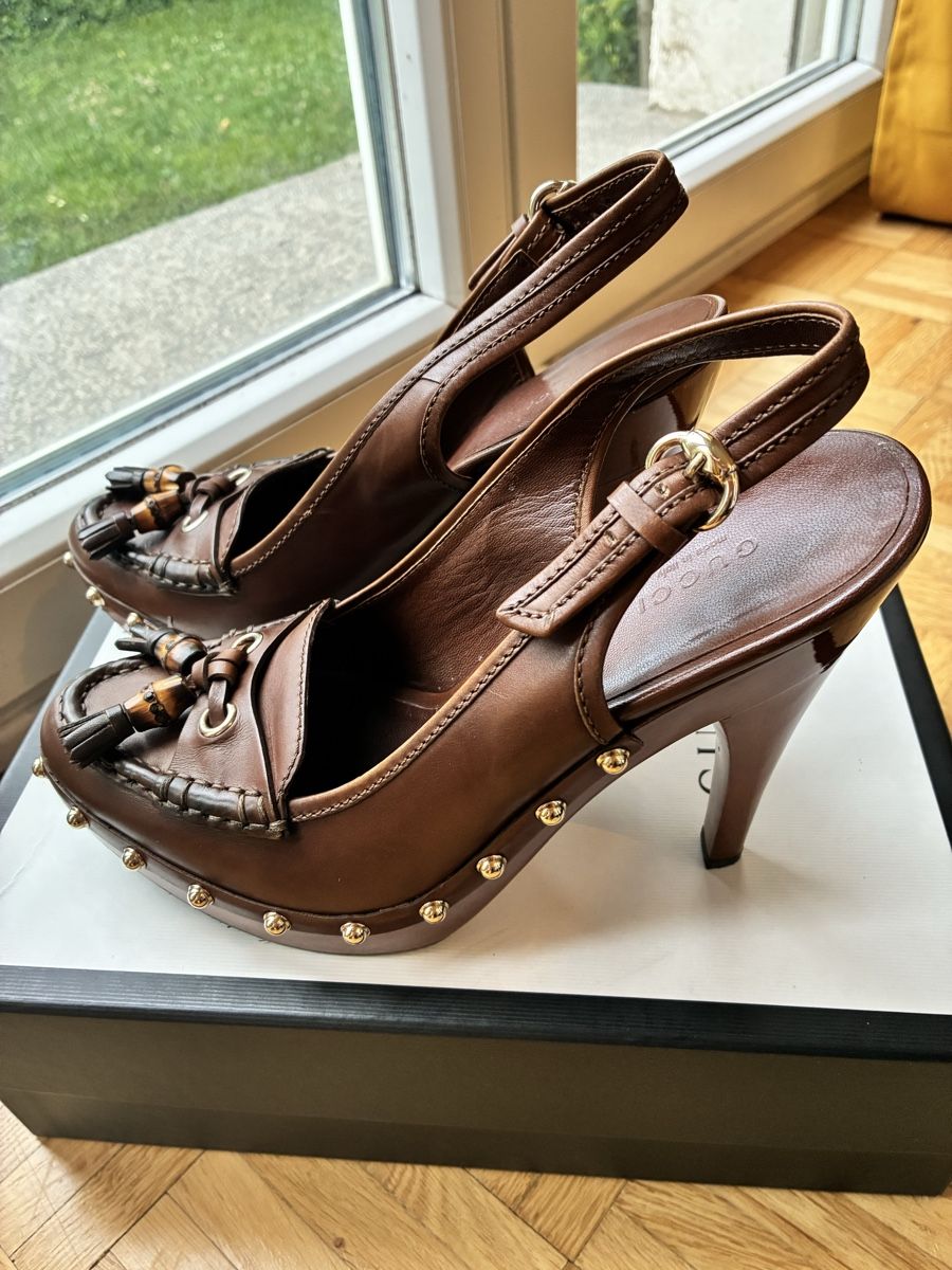 Gucci Scarpe da donna: Gucci heels – Usato da Zürich venduto da kafitze 4