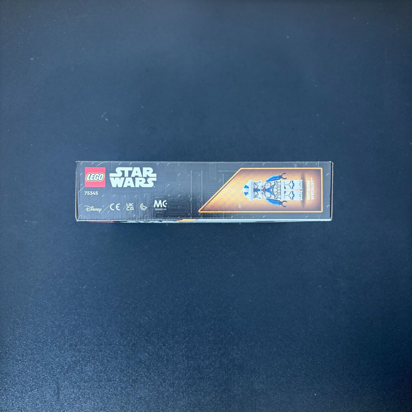 Lego Kit di costruzioni: LEGO 75345 501st Clone Troopers Battle Pack – Nuovo e nell'imballaggio originale da Crissier venduto da Youssef_Lego 1