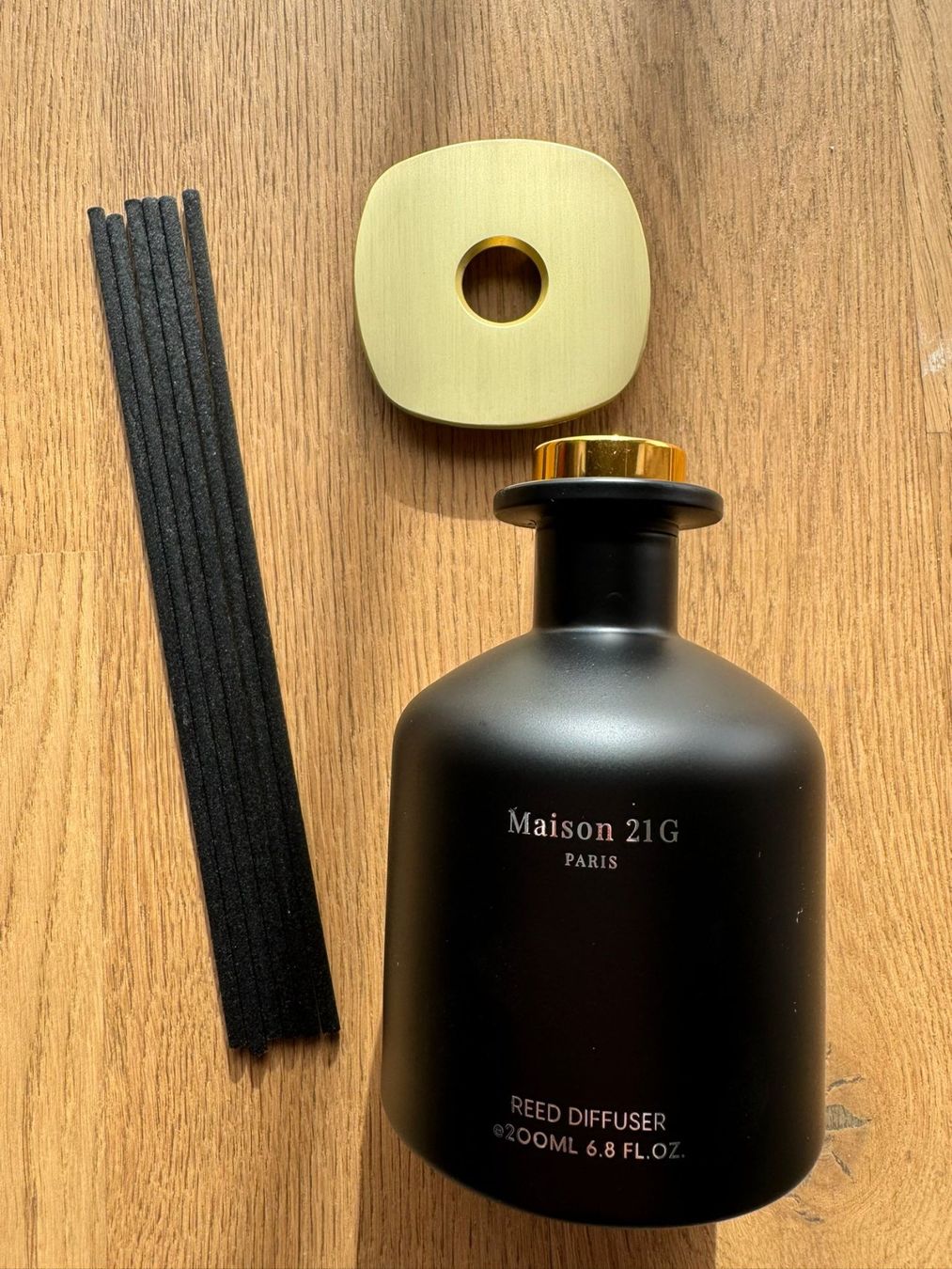 Raumspray: NEW - Fragrance Reed Diffuser Maison 21G Paris – Neu und originalverpackt aus Zürich von aygo_a
