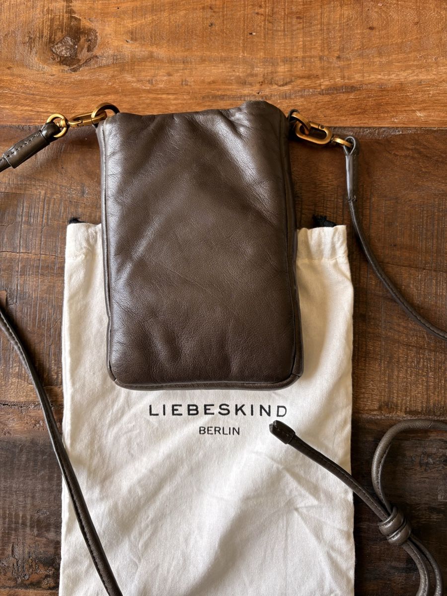 Liebeskind Borse: Liebeskind Echtleder Umhängetasche – Nuovo (secondo la descrizione) da Zürich venduto da lilyluar 1