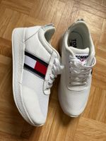 Tommy Jeans Damen Sneaker Weiss Grösse EU 37 / 23.5cm