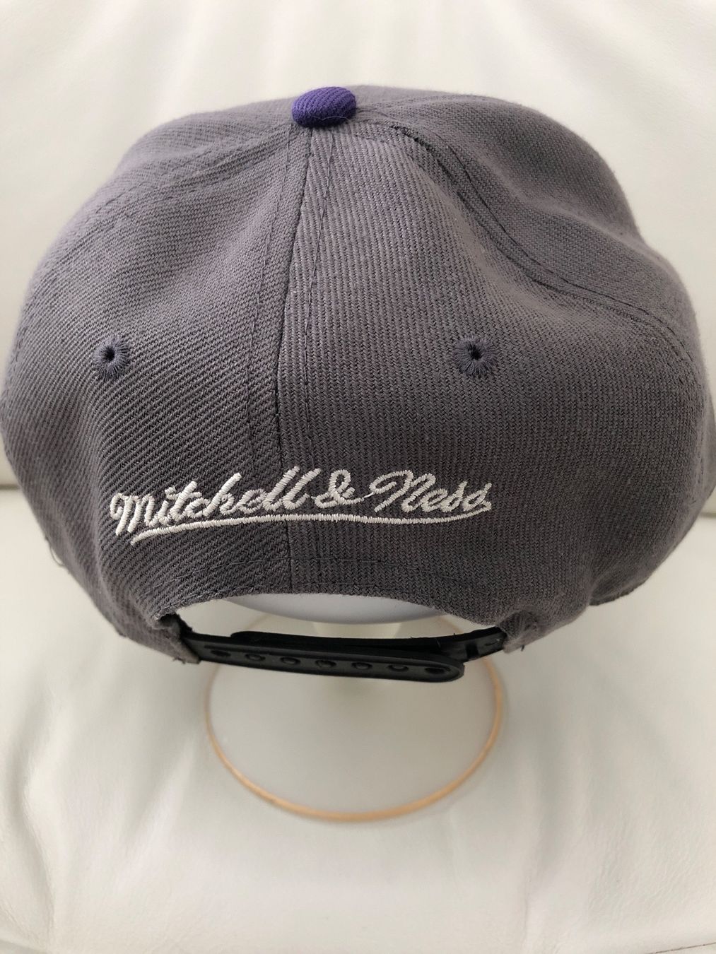 Mitchell & Ness Copricapi, berretti & cappellini: Cap Los Angeles LAKERS – Usato da Bettwiesen venduto da cofrarium 2