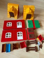 LEGO DUPLO Set aus diversen Bauernhof Teilen