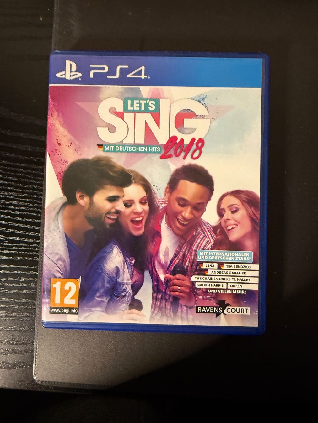 Sony Giochi: Sing PS4 Spiel – Usato da Pfäffikon SZ venduto da kre_8jbk
