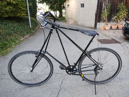 Pedersen Velo direkt fahrtüchtig