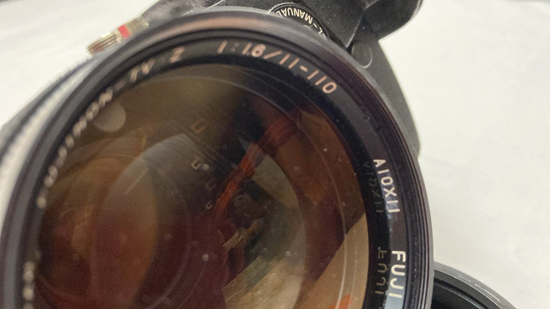 Fujinon Obiettivi: Fujinon A10x11B RM-8 Video -Objektiv – Usato da Dietikon venduto da Rima57 9