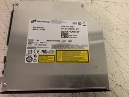 H-L Data Storage DVD Rewriter Model GT10N