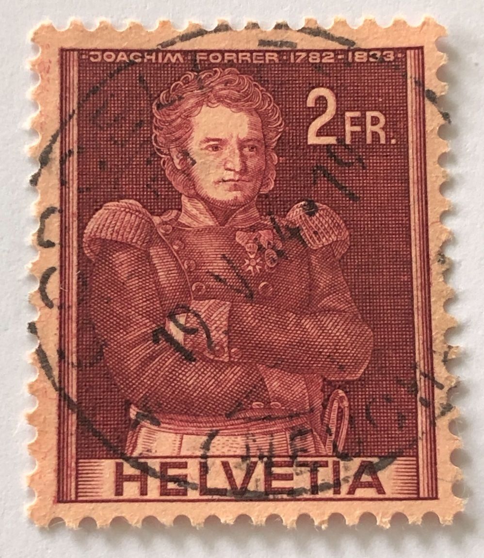 Tutti i francobolli: Nr.251 mit Vollstempel – Usato da Aarau venduto da Billa007