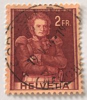 Nr.251 mit Vollstempel
