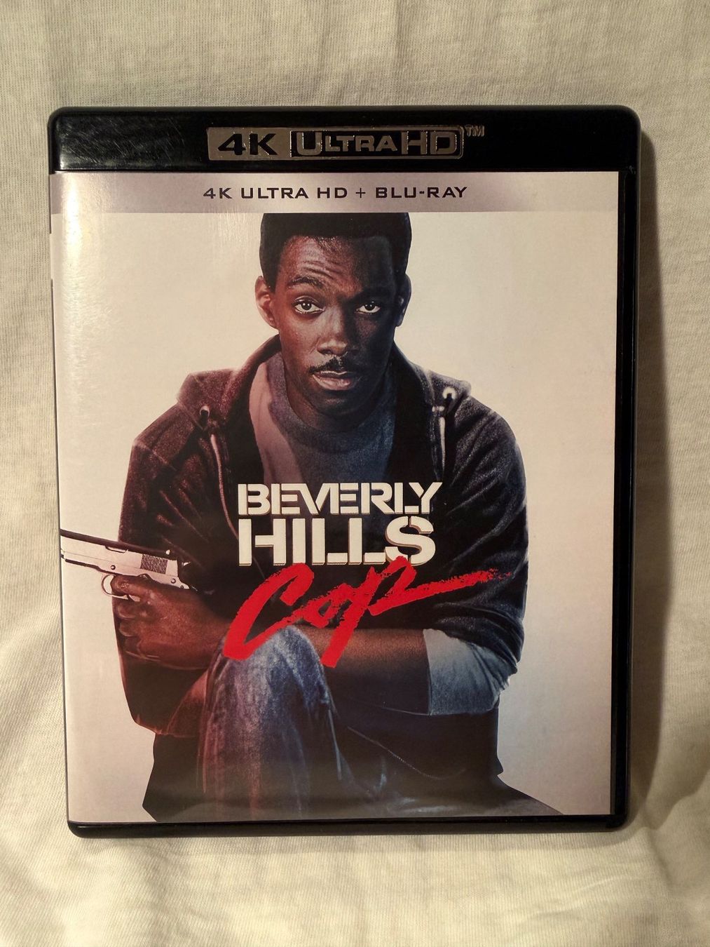 Tutti i DVDs: Beverly Hills Cop, 4K UHD, Eddi Murphy – Usato da Zollikofen venduto da hekote