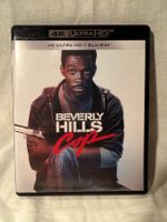 Beverly Hills Cop, 4K UHD, Eddi Murphy