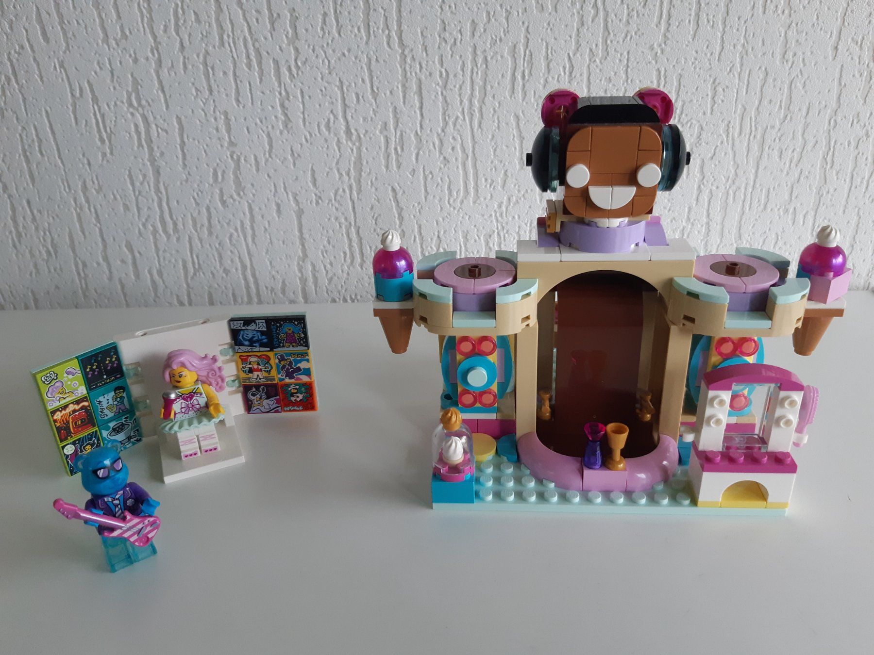 Lego Jeux de construction: Lego Vidiyo - Candy Castle Stage – D'occasion à Meyrin par lay_6z6q