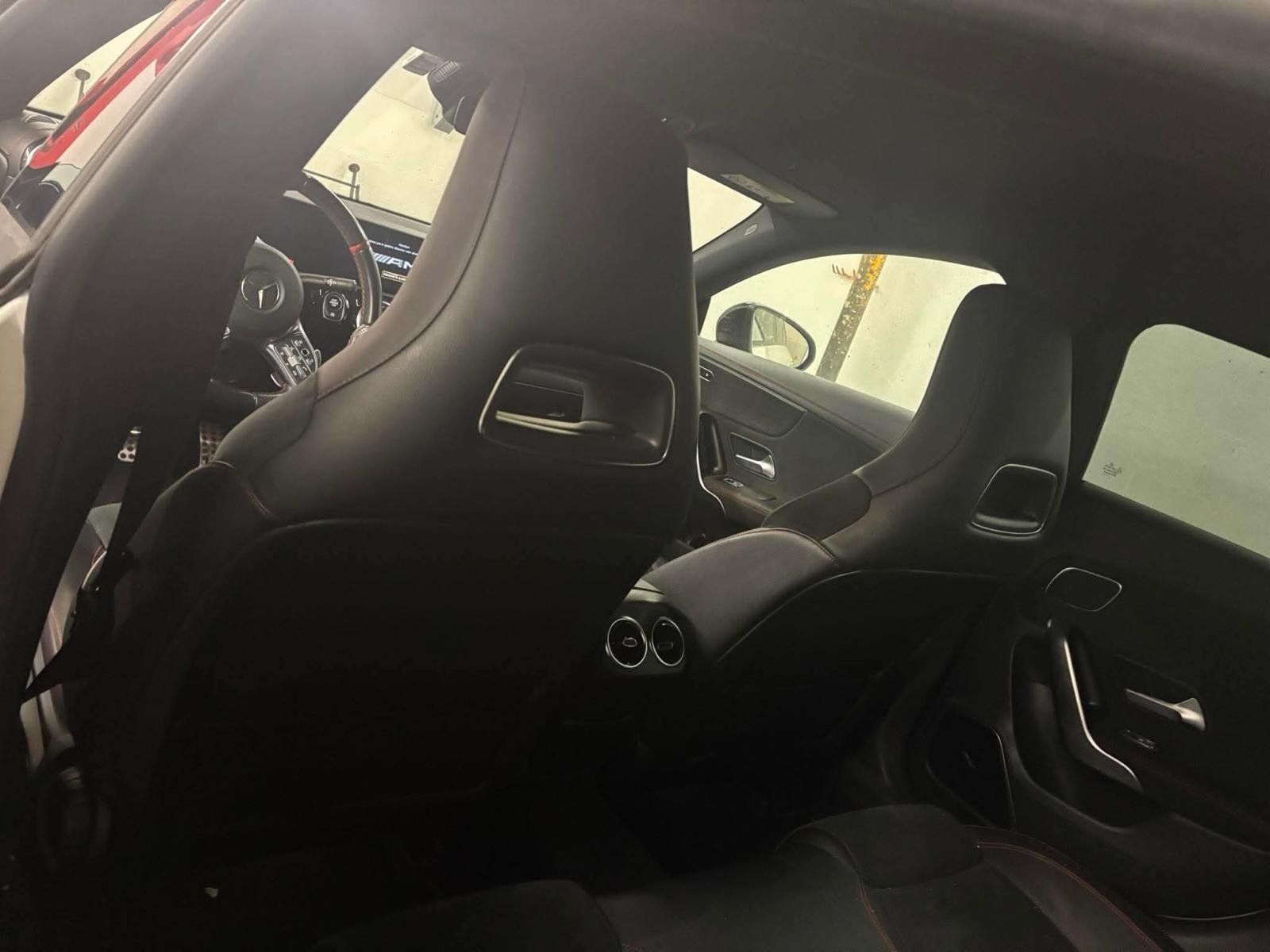 Mercedes-Benz Autos: Mercedes CLA 35 AMG – Gebraucht aus Vallorbe von samuel3001 4