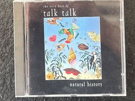 Talk Talk - Natural History - CD - Top Zustand! Selten!
