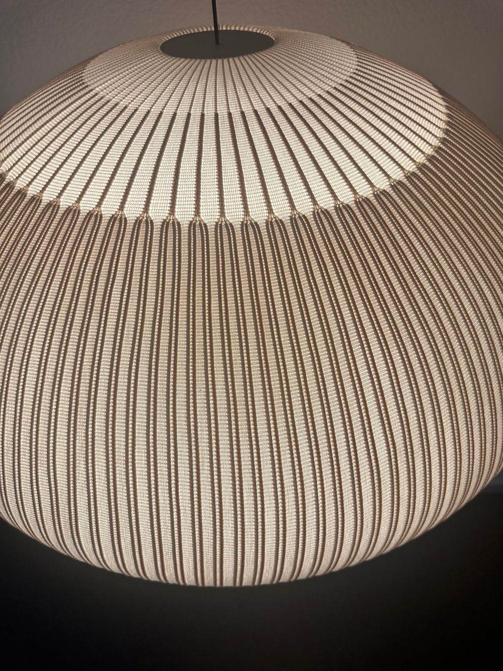 Lampadari & plafoniere: Pendelleuchte KNIT 7470 LED von VIBIA – Nuovo (secondo la descrizione) da Suhr venduto da leuchtenshop 4