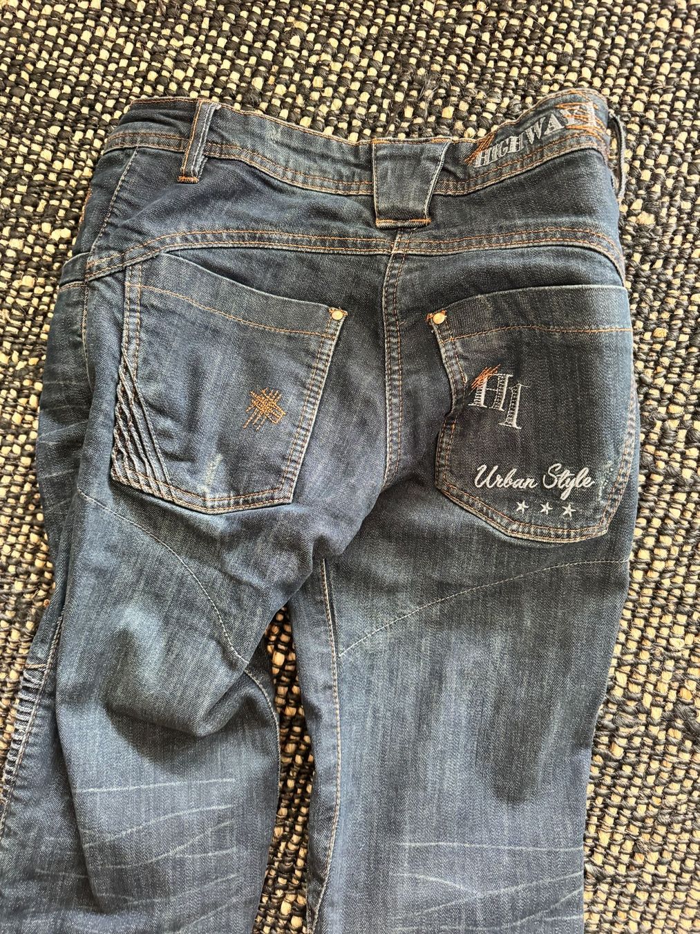 Pantaloni: Motorradhose Grösse 36 - klein geschnitten – Usato da Zürich venduto da Lionsands 2