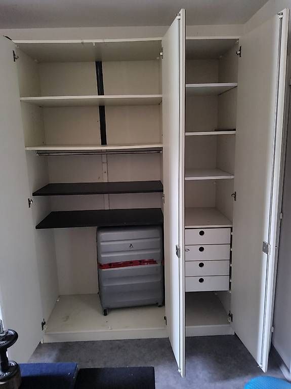 Armadi: SPIEGELSCHRANK KLEIDERSCHRANK – Usato da Grenchen venduto da Mibo81 1