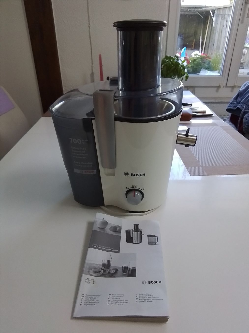 Bosch Elettrodomestici da cucina: Bosch Entsafter – Usato da Bülach venduto da inced