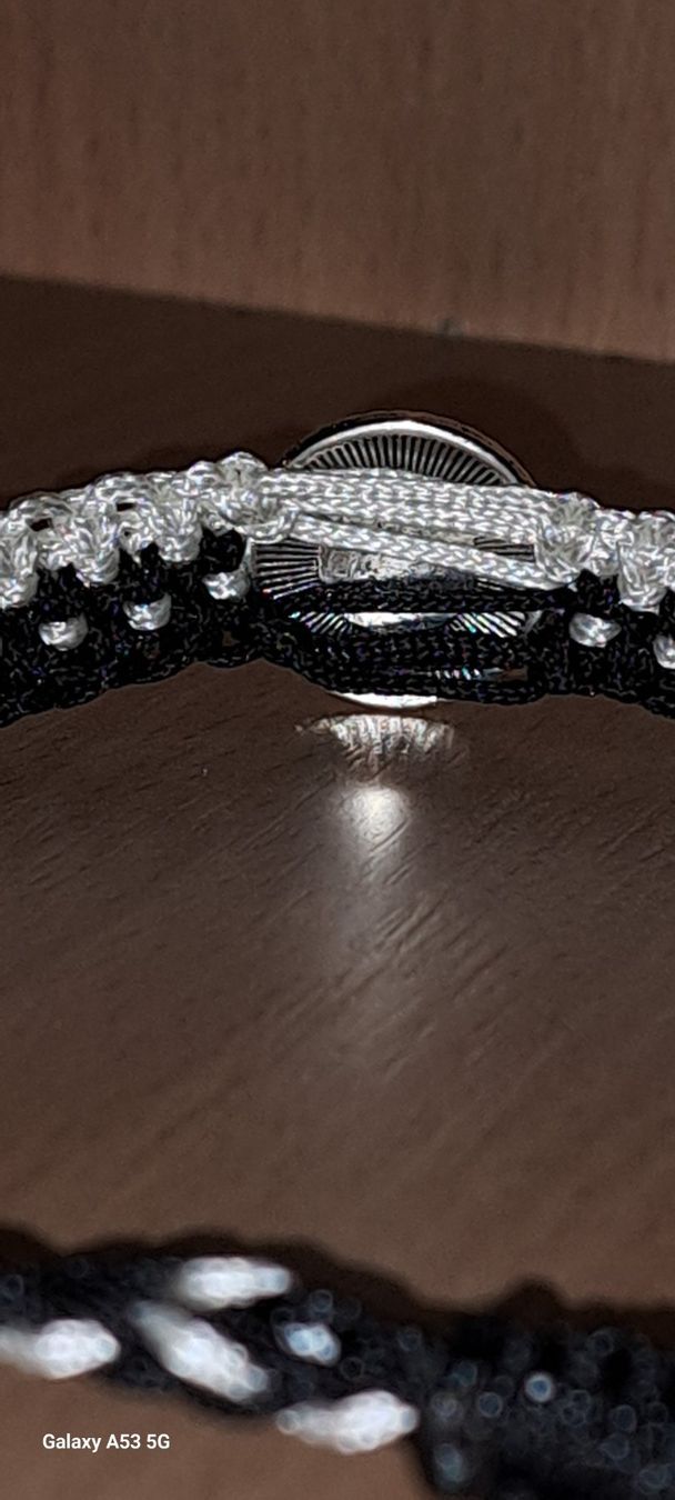 Bracciali & Braccialetti: Makramee Armband – Nuovo (secondo la descrizione) da Plagne venduto da Reticulum01 8