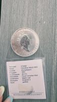 Canada Maple Leaf 1990 – 5 Dollars – 1 oz Feinsilber 9999 – 
