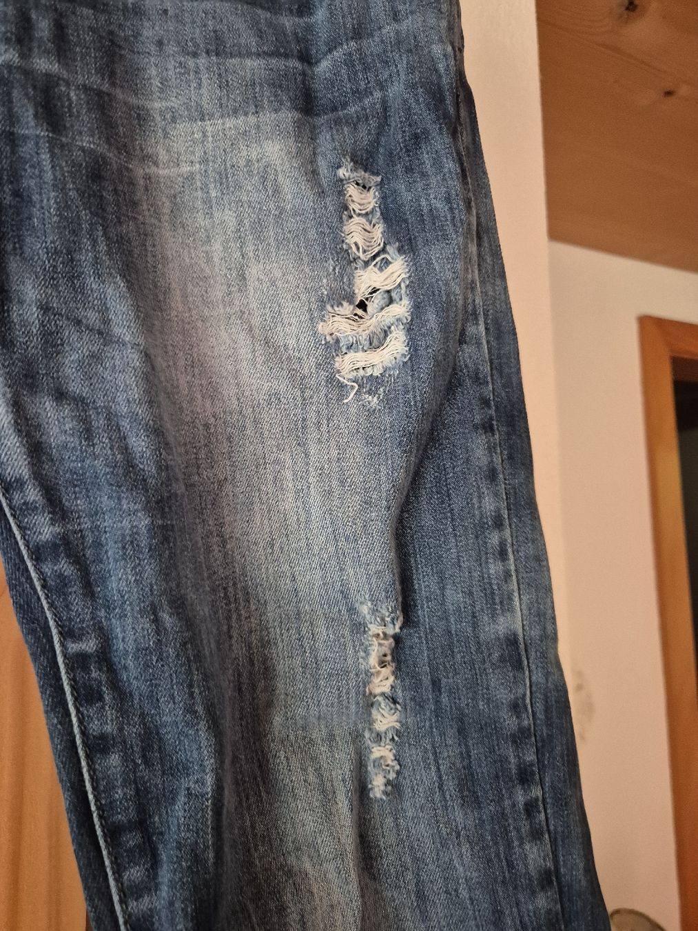 Jeans: Jeans Gr 30 super Schnitt Damen – Usato da Wynigen venduto da La_Talpa 1