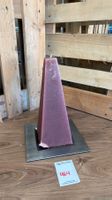 0464 Posten Raureif Kerze aus Liquidation