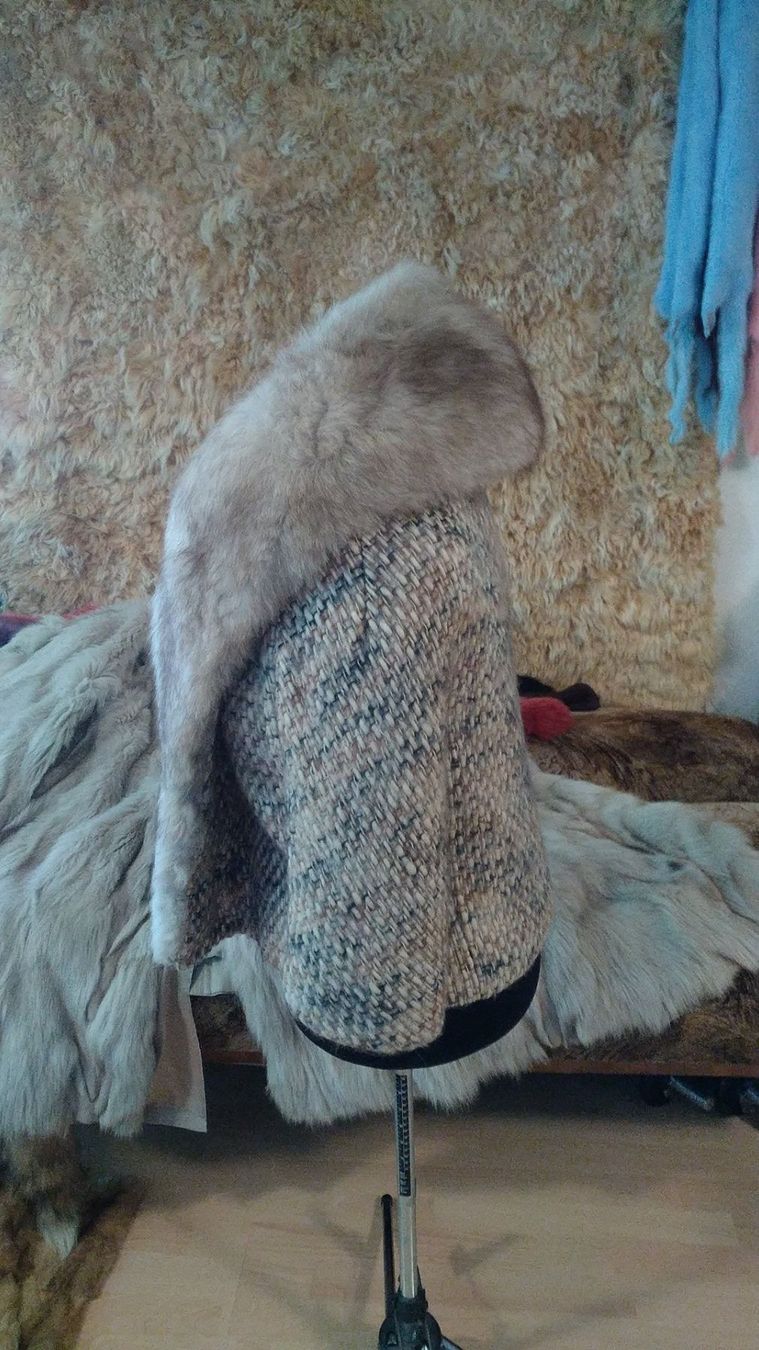 Vestes: Blazer Edel Fuchs Pelz 38-40 Echtpelz – D'occasion à Obergösgen par crystalfox 5