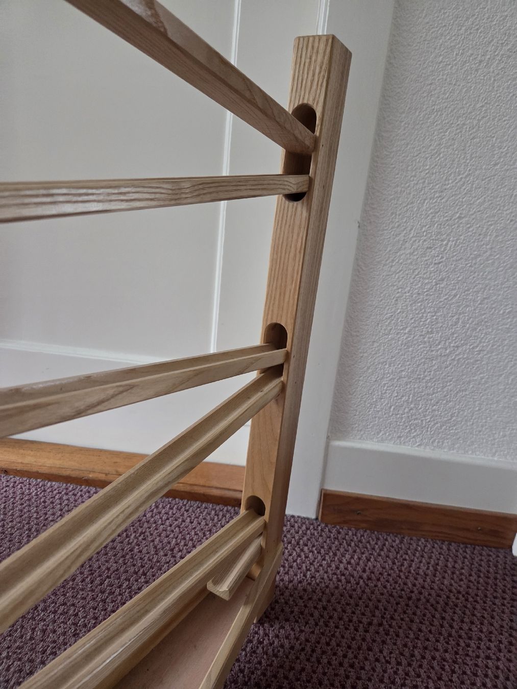 Giocattoli: Murmelbahn aus Holz – Usato da Langenthal venduto da thj_2hwn 1