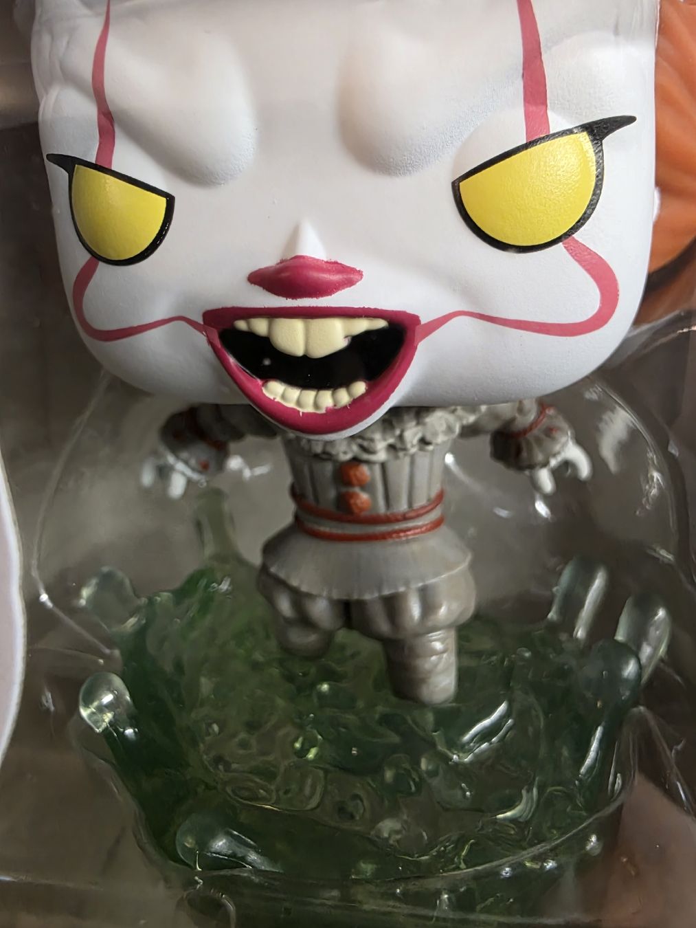 Funko Statuette: Funko Pop Television Pennywise 1865 neu – Nuovo e nell'imballaggio originale da St. Erhard venduto da hubi36 1