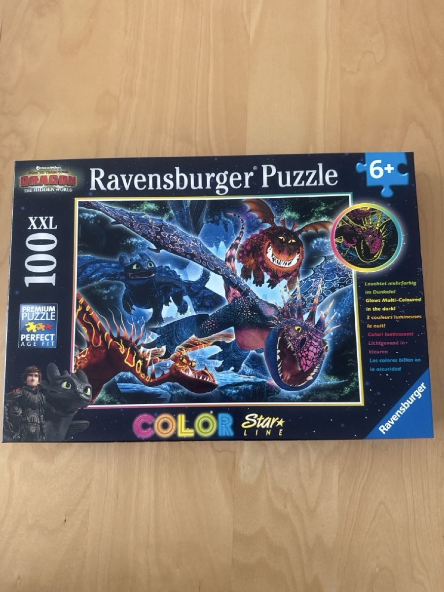 Ravensburger Puzzle: Puzzle – Usato da Schmerikon venduto da BiancaM03 2