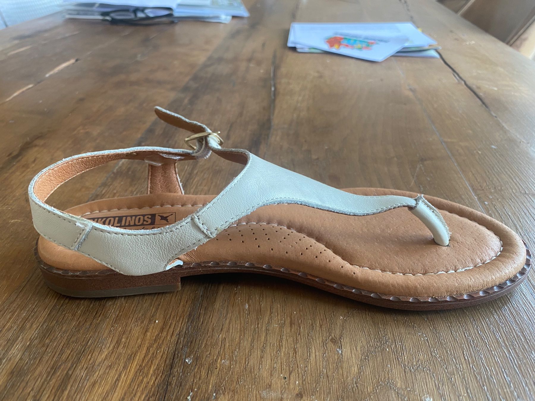 Pikolinos Scarpe da donna: Sandalen aus Leder – Usato da Zürich venduto da Anicci 1