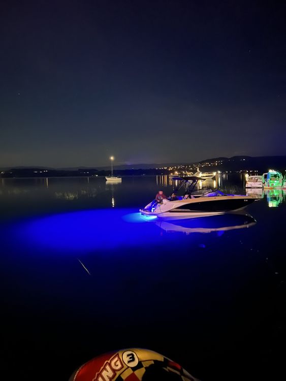 Scarab Boote: Scarab 255 ID Platinum – 400 PS – Sportlich, Stilvoll, Leist – Gebraucht aus Ueberstorf von Dave1991 7