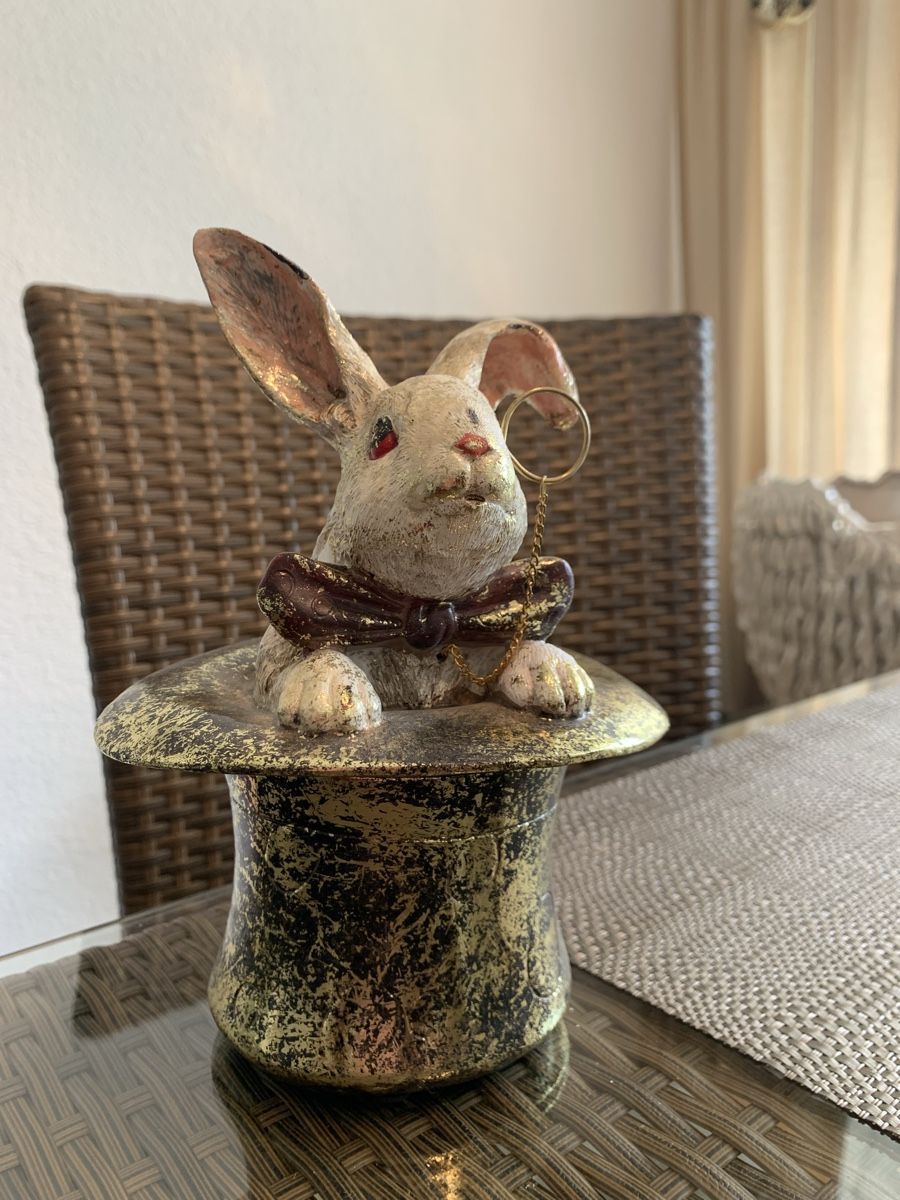 Tutte le decorazioni: Osterhase – Nuovo (secondo la descrizione) da Emmenbrücke venduto da Dior09