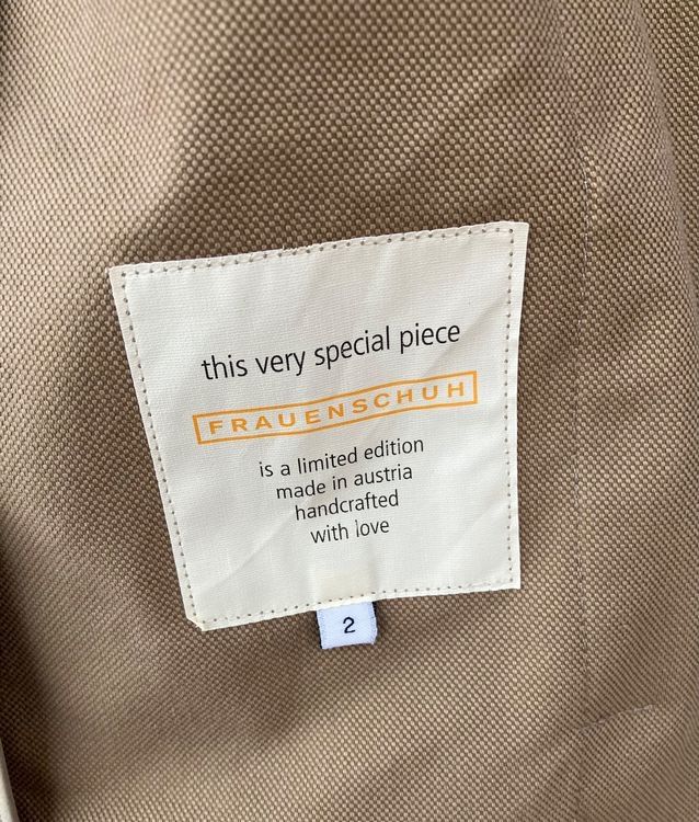 Manteaux: Frauenschuh Trenchcoat Gr.2 – D'occasion à Unterägeri par Jutka_04 3