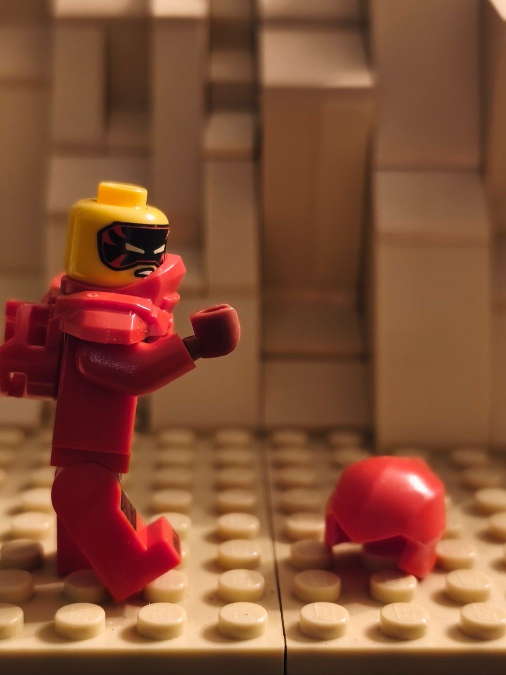 Lego Kit di costruzioni: Lego NINJAGO Kai (njo0811) – Usato da Tavannes venduto da Xeney 1
