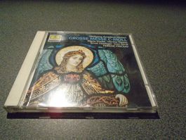 CD Wolfgang Amadeus Mozart, Grosse Messe, C-Moll